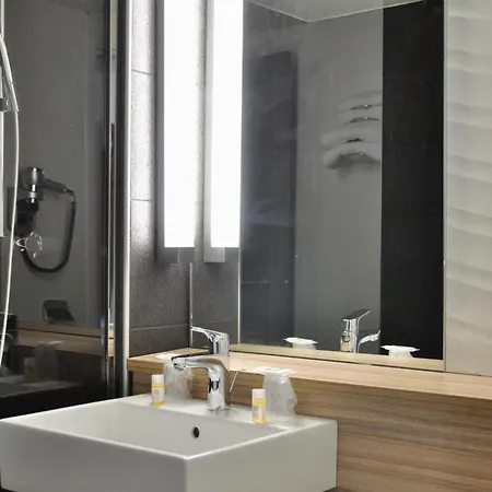 Hotel Campanile Sete - Balaruc-le-Vieux