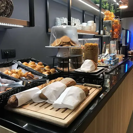 Hotel Campanile Sete - Balaruc-le-Vieux