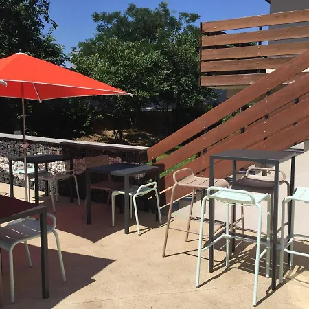 Campanile Sete - 3* Balaruc-le-Vieux