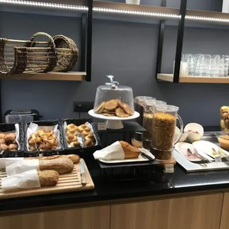 Szálloda Campanile Sete - 3*