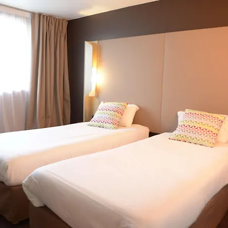 Hotel Campanile Sete - Balaruc-le-Vieux