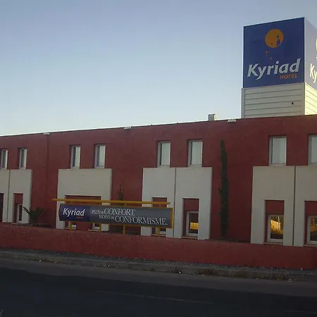 Campanile Sete - Szálloda 3*